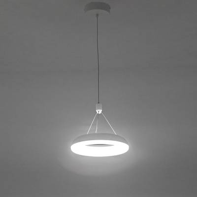 Citilux Паркер CL225B110 LED Подвесной светильник Белый