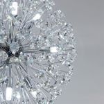 Eletto EL322P09.1 Betsy Люстра хрустальная подвесная Хром