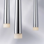 807014 Подвес PUNTO 1х25W G9 хром