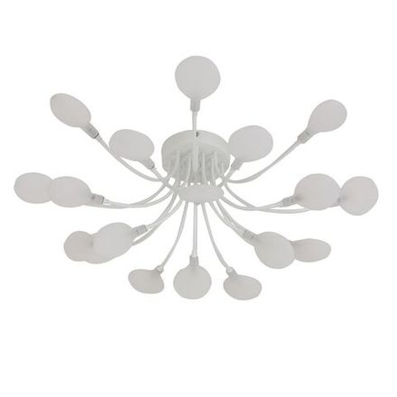 Потолочная люстра Skein 4198-20C, 20*G4LED*3W. ТМ F-Promo