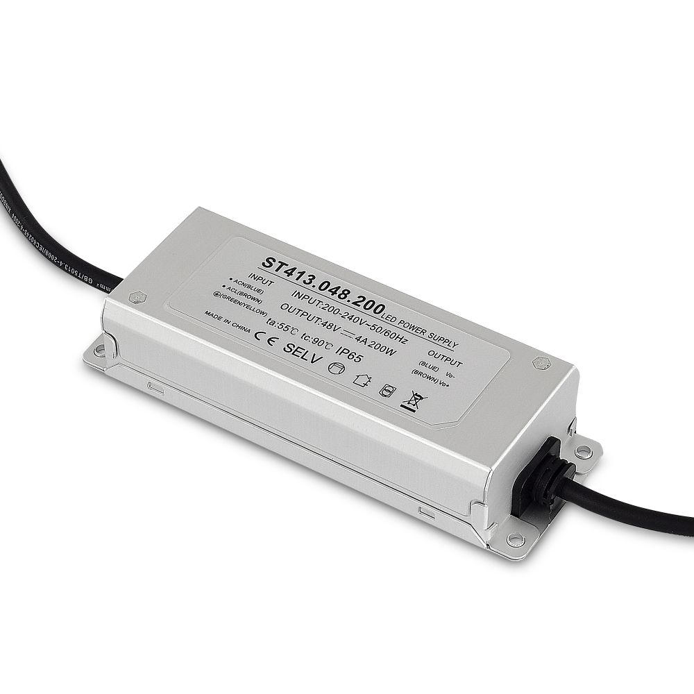 ST413.048.200 Блок питания ST-Luce 200W