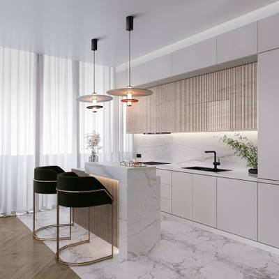 Подвесной светильник Acoustic FR5494PL-L9GR, LED. TM Maytoni