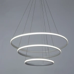 Подвесная люстра Arte Lamp MERIDIANA A2198SP-3WH, 1хLED