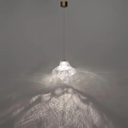 5107/3LA L-VISION ODL26 247 металл/стекло Подвес LED x 3W 4000K ORDI