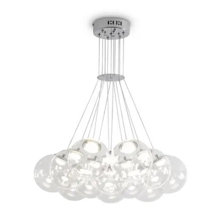 Подвесной светильник Verto FR5580PL-L60CH, LED. TM Maytoni