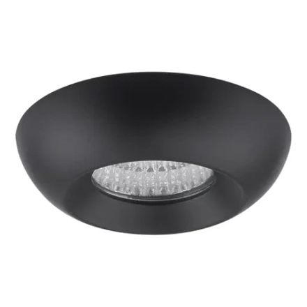 071137 Светильник MONDE LED 3W 240LM 30G ЧЕРНЫЙ 4000K