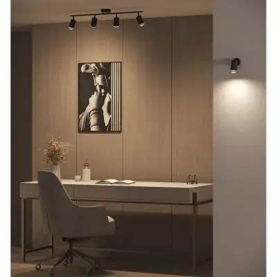 Спот Arte lamp IMAI A2365AP-1BK, 1хGU10