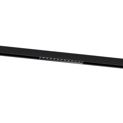 259137 Светильник 48V д/трека UNO LED 10W 800LM 24G ЧЕРНЫЙ МАТОВЫЙ 3000K