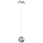 5100/5L L-VISION ODL25 559 Подвес 2 в 1 LED 5W 4000K 300Лм SONO
