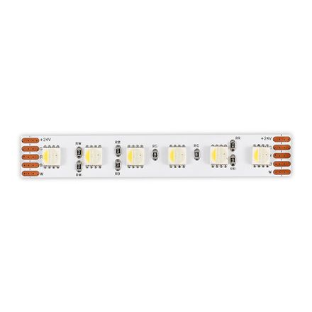 ST1005.318.20RGBW Светодиодная лента  - -*18W 3000K Lm Ra90 IP20 L1 000xW12xH2 24VV