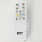 Citilux Купер Лайн CL724K95GL1 LED RGB Светильник с пультом Чёрный