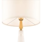 Настольный светильник Bianco E14х1, Z030TL-01BS1. TM Maytoni