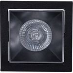 16086-9.0-001PT MR16 BK+DARK GR светильник точ.