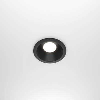 Встраиваемый светильник Zoom GU10х1, IP65, DL032-2-01B. TM Maytoni