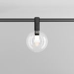 Трековый светильник Bubble 3000К 3Вт 100°, TR205-1-3W3K-B. TM Maytoni