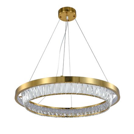 Подвесной светильник Indigo 12045/1P Brass, 1хLED