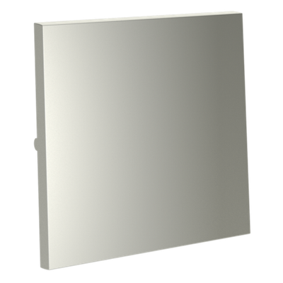 VLS000105 Клавиша для выключателя/переключателя одноклавишного, S70 (сталь). (ТМ Maytoni)