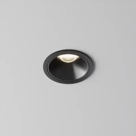 Встраиваемый светильник Альфа / Alfa LED 10 Вт 4000 К 60°, DL043-01-10W4K-RD-B-1. TM Maytoni