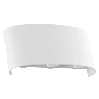 Фасадный светильник Arte Lamp BOSTO A3122AL-6WH, 6хLED