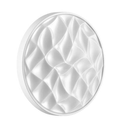 7672/ELN PALE SN 204 Светильник пластик/белый LED 76Вт 3000/4000/6000К D485 IP43 CCT GITUM