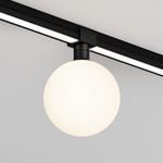 Уличный трековый светильник Luna Elasity IP 3000К 9Вт 120° черный, O-TR01-1-S-9WB3K. TM Maytoni