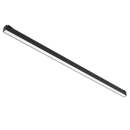 Трековый светильник Divinare DECORATO 2478/06 SP-40, 1хLED