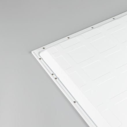 Светильник DL-TITAN-S600x1200-60W Day4000 (WH, 120 deg, CRI90, 230V) (Arlight, IP40 Металл, 7 лет)