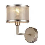Бра Bonbon 2487-1W, 1*E14*40W. ТМ F-Promo