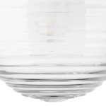 804101 Подвес DISSIMO 1х40W E27 ХРОМ/БЕЛЫЙ Lightstar