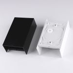Фасадный светильник Arte Lamp ALGOL A5640AL-2WH, 2хLED