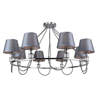 Люстра Martina 2193-8P. ТМ F-Promo