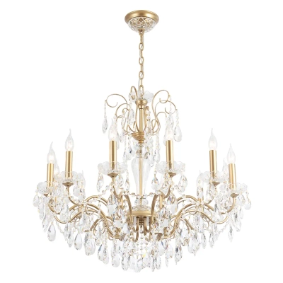 Люстра Crystal Lux MONTANA SP12 2510/312