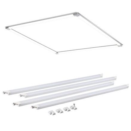 358455 SPOT NT20 294 белый Светодиодн. св-ник встраив. в Армстронг IP20 LED 4000К 48W 100-265V NELIO