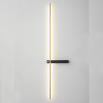 Бра Crystal Lux CLT 077W1000 BL-BS 1400/577