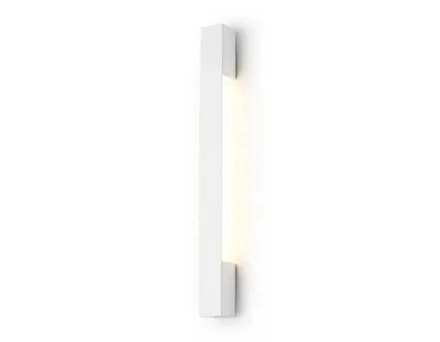 Светильник светодиодный настенный FW4411 SWH белый песок LED 4200K 6W 450*40*35