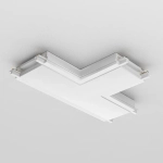 Коннектор питания T-образный Radity белый, TRA084CT-11W. TM Maytoni