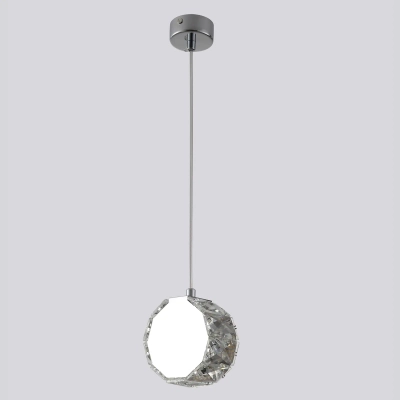 Светильник подвесной Crystal Lux BESO SP1 1191/201