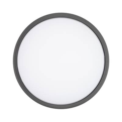 Светильник LGD-GIRO-R175-10W Day4000 (GR, 110 deg, 230V) (Arlight, IP54 Металл, 3 года)