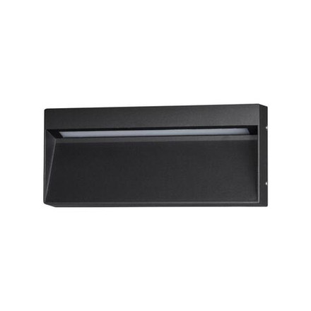 6649/5WL NATURE ODL24 000 черный/металл/акрил Подсветка для лестниц IP54 LED 5W 4000K 180° AC85-265V VITTY