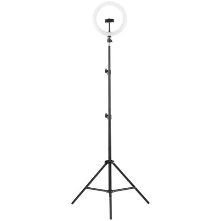 00003-0.6-01M BK светильник напольный Reluce, LED