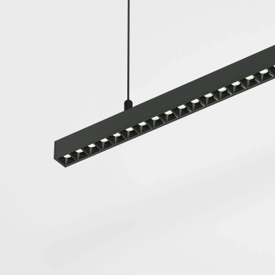 Slim Magnetic Трековый светильник 36W 4000K Vilo (чёрный) 85107/01