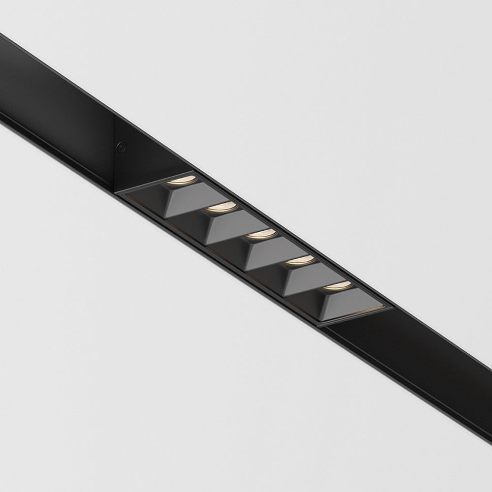 Трековый светильник Points S35 3000K 10Вт 24°, TR014-2-10W3K-B. TM Maytoni