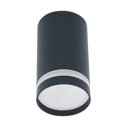 16001-9.5-001LD GU10 BK светильник точечный Reluce Technical, GU10х1