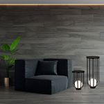 SL6129.404.01 Светильник настольный ST-Luce Черный/Белый E27 1*60W