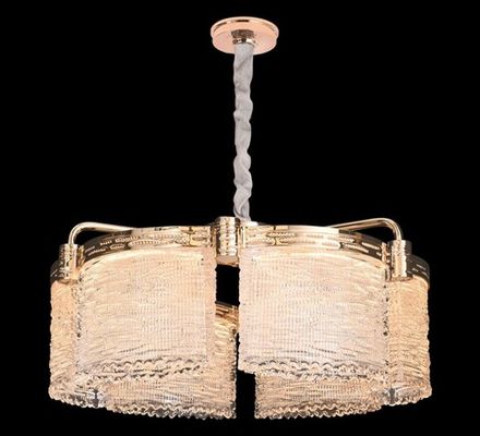 Люстра подвесная De Palais FL1104-6P, LED