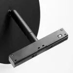 209747 Светильник поворотный 48V д/трека UNO LED 12W 1000LM 180G ЧЕРНЫЙ МАТОВЫЙ 4000K Lightstar