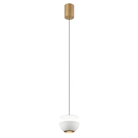 Светильник подвесной Crystal Lux ASTRA SP LED WHITE 1141/201