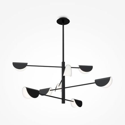 Люстра Mollis G9х8, MOD126PL-08B. TM Maytoni