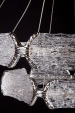 Люстра подвесная Epico Silver FL1150-10P, LED