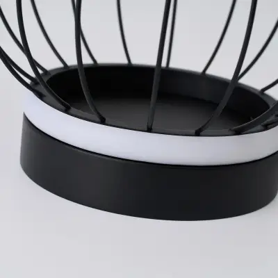 Настольная лампа Korg 4435-2T, LED*12W, 1200LM, 3000-6000K. ТМ F-Promo